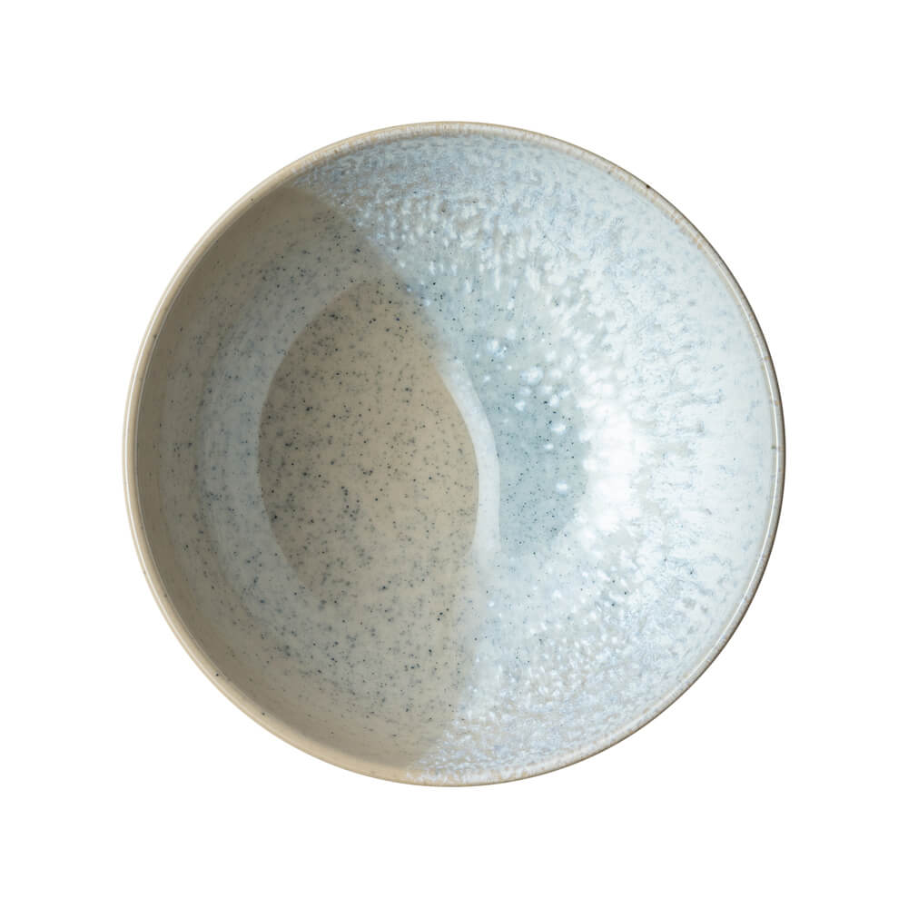 Denby Kiln Accents Taupe Rice Bowl
